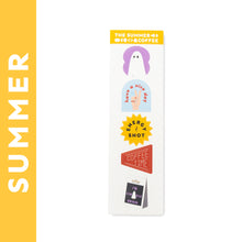 Load image into Gallery viewer, SUMMER STICKER SET