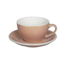 Load image into Gallery viewer, Loveramics ชุดแก้วกาแฟเซรามิค รุ่น EGG Set (Cup & Saucer) - Potters Colors