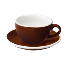 Load image into Gallery viewer, Loveramics ชุดแก้วกาแฟเซรามิค รุ่น EGG Set (Cup & Saucer) - Classic Colors