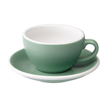 Load image into Gallery viewer, Loveramics ชุดแก้วกาแฟเซรามิค รุ่น EGG Set (Cup & Saucer) - Classic Colors