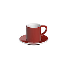 Load image into Gallery viewer, Loveramics  ชุดแก้วกาแฟเซรามิค รุ่น Bond Set 80 Ml (Cup & Saucer)