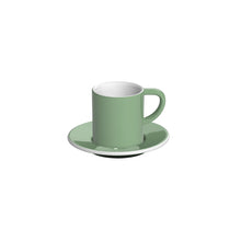 Load image into Gallery viewer, Loveramics  ชุดแก้วกาแฟเซรามิค รุ่น Bond Set 80 Ml (Cup & Saucer)