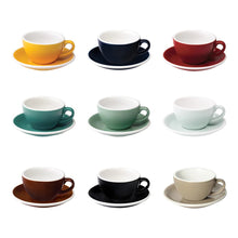 Load image into Gallery viewer, Loveramics ชุดแก้วกาแฟเซรามิค รุ่น EGG Set (Cup & Saucer) - Classic Colors