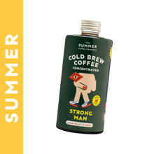 Load image into Gallery viewer, COLD BREW COFFEE CONCENTRATE SET l เซตกาแฟสกัดเย็นเข้มข้น - The Summer Coffee Company