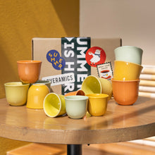 Load image into Gallery viewer, (Loveramics Gift Set) "Gleam" Embossed Cup Set