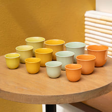 Load image into Gallery viewer, (Loveramics Gift Set) "Gleam" Embossed Cup Set