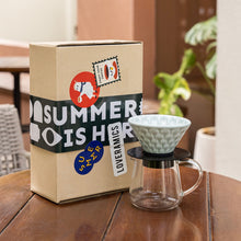Load image into Gallery viewer, (Loveramics Gift Set)  Coffee Drip Set