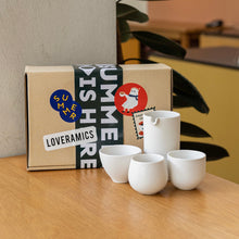 Load image into Gallery viewer, (Loveramics Gift Set) Specialty Set (Jug + 3 Cup)