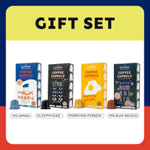 Load image into Gallery viewer, Summer Coffee Capsule Set
