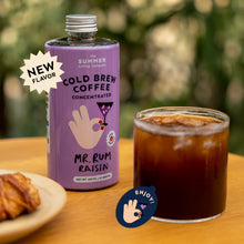 Load image into Gallery viewer, COLD BREW COFFEE CONCENTRATE SET l เซตกาแฟสกัดเย็นเข้มข้น - The Summer Coffee Company