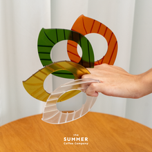 Load image into Gallery viewer, Lili Dripper Mini Version (Lili Leaf)