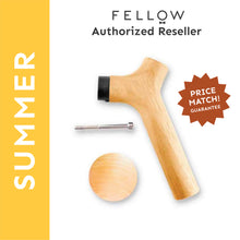 Load image into Gallery viewer, Stagg Wooden Handle and Lid Pull Kit