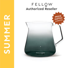 Load image into Gallery viewer, FELLOW SMALL GLASS CARAFE