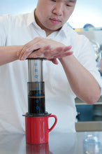 Load image into Gallery viewer, Loveramics  ชุดแก้วกาแฟเซรามิค รุ่น Bond Set 80 Ml (Cup & Saucer)