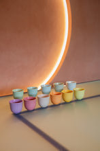 Load image into Gallery viewer, LOVERAMICS แก้วกาแฟเซรามิค รุ่น EMBOSSED TASTING CUP