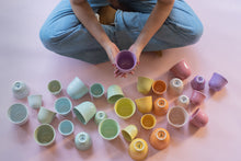 Load image into Gallery viewer, LOVERAMICS แก้วกาแฟเซรามิค รุ่น EMBOSSED TASTING CUP