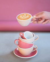 Load image into Gallery viewer, Loveramics ชุดแก้วกาแฟเซรามิค รุ่น EGG Set (Cup & Saucer) - Potters Colors