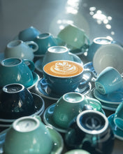 Load image into Gallery viewer, Loveramics ชุดแก้วกาแฟเซรามิค รุ่น EGG Set (Cup & Saucer) - Potters Colors