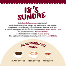 Load image into Gallery viewer, The Summer Coffee Company เมล็ดกาแฟคั่ว 18's Sundae
