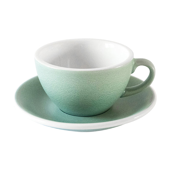 Loveramics ชุดแก้วกาแฟเซรามิค รุ่น EGG Set (Cup & Saucer) - NATURE INSPIRED COLORS