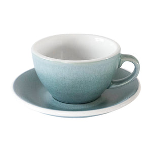 Loveramics ชุดแก้วกาแฟเซรามิค รุ่น EGG Set (Cup & Saucer) - NATURE INSPIRED COLORS