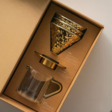 Load image into Gallery viewer, Brewers - Dripper Set (2023 Special Edition) (Gold)
