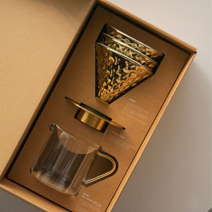 Brewers - Dripper Set (2023 Special Edition) (Gold)