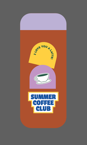 SUM-MERCH Fellow Carter Move Mug #SummerCoffeeClub | The Summer Coffee Company