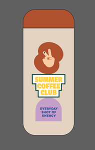SUM-MERCH Fellow Carter Move Mug #SummerCoffeeClub | The Summer Coffee Company