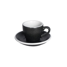 Load image into Gallery viewer, Loveramics ชุดแก้วกาแฟเซรามิค รุ่น EGG Set (Cup &amp; Saucer) - NATURE INSPIRED COLORS
