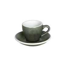 Load image into Gallery viewer, Loveramics ชุดแก้วกาแฟเซรามิค รุ่น EGG Set (Cup &amp; Saucer) - NATURE INSPIRED COLORS
