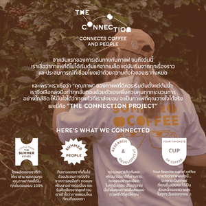 [PRE-ORDER] OLD TOWN เมล็ดกาแฟคั่ว | The Summer Coffee Company