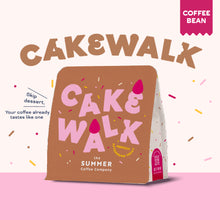 Load image into Gallery viewer, The Summer Coffee Company เมล็ดกาแฟคั่ว CAKEWALK
