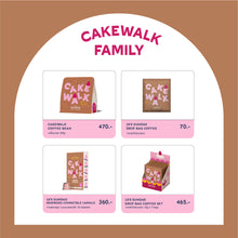 Load image into Gallery viewer, The Summer Coffee Company เมล็ดกาแฟคั่ว CAKEWALK
