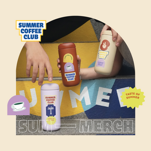 SUM-MERCH Fellow Carter Move Mug #SummerCoffeeClub | The Summer Coffee Company