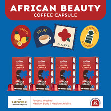 Load image into Gallery viewer, Coffee Capsule Set กาแฟแคปซูล ระบบ Nespresso I The Summer Coffee Company
