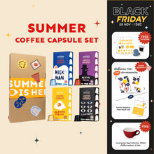 Load image into Gallery viewer, Summer Coffee Capsule Set
