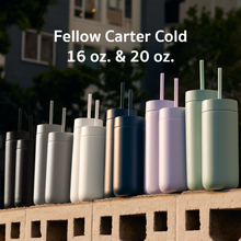 Load image into Gallery viewer, FELLOW CARTER COLD TUMBLER
