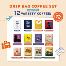 Load image into Gallery viewer, Drip Bag Set Of 12

