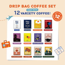 Load image into Gallery viewer, Drip Bag Set Of 12
