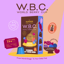 Load image into Gallery viewer, Coffee Capsule กาแฟแคปซูล ระบบ Nespresso I The Summer Coffee Company
