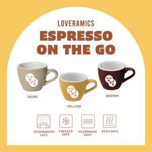 SUM-MERCH Espresso On The Go | The Summer Coffee Company x Loveramics Thailand