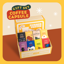 Load image into Gallery viewer, Summer Coffee Capsule Set
