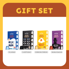 Load image into Gallery viewer, Summer Coffee Capsule Set
