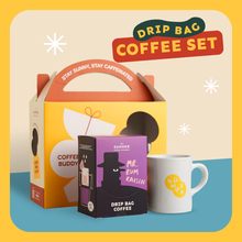 Load image into Gallery viewer, [Summer Gift set] Drip Bag Coffee Set l กล่องของขวัญ กิฟเซตกาแฟ กาแฟดริปแบค
