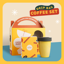 Load image into Gallery viewer, [Summer Gift set] Drip Bag Coffee Set l กล่องของขวัญ กิฟเซตกาแฟ กาแฟดริปแบค
