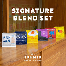 Load image into Gallery viewer, Summer Signature Blend Set
