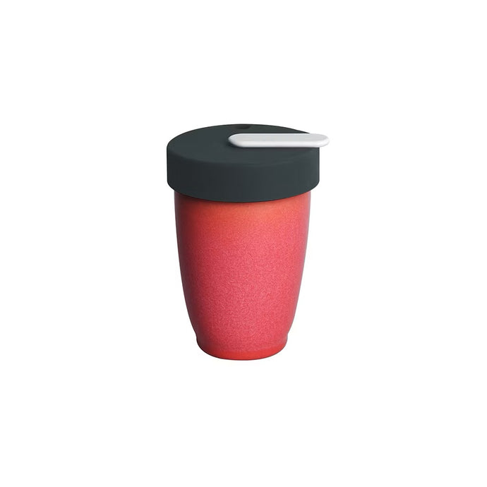 LOVERAMICS แก้วเก็บความเย็นแบบพกพา Double Walled Mug รุ่น Nomad ขนาด 250 ml - Potters Colours