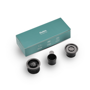 Outin Nano : Nano Portable Espresso Machine Adapters Kit (Accesories)