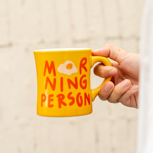 Morning Person Summer Mug - The Summer Coffee Company